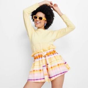 Future Collective Shorts Sz M